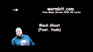 DJ Khaled - Black Ghost ft. Vado [OFFICIAL AUDIO]