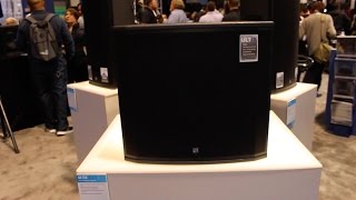 Video thumbnail for PreSonus ULT Series Loudpeakers by Stage Directions