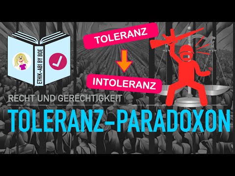 The Paradox of Tolerance⎥Karl Popper