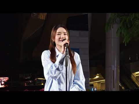 [4K 60] หากว่าเธอมีตัวตน - Sachiko iWish l Showcase at Siam Walking Street 040323