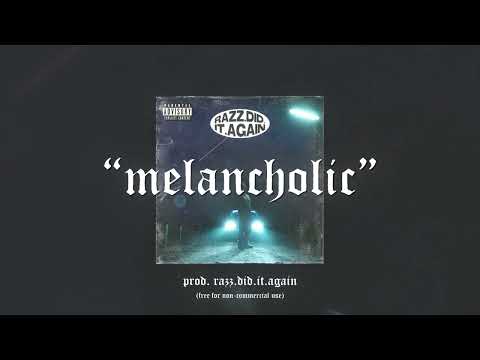 (FREE) EdoSaiya x absent x Yung Vision TYPE BEAT - "MELANCHOLIC" (prod. razz.did.it.again) 2022