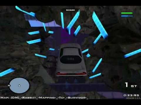 [DM]Rabbit - Mapping to survirvor.wmv