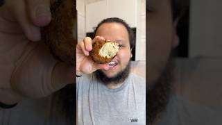O PRIMEIRO BRASILEIRO A COMER COXINHA DE COCO MACAPUNO