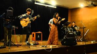 Ginga Carioca / Hermeto Pascoal   covered by SAM ensemble