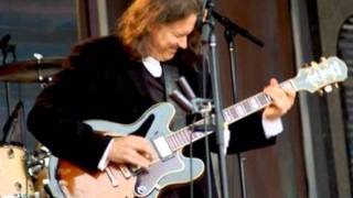 Robben Ford - &quot;My Love Will Never Die&quot;