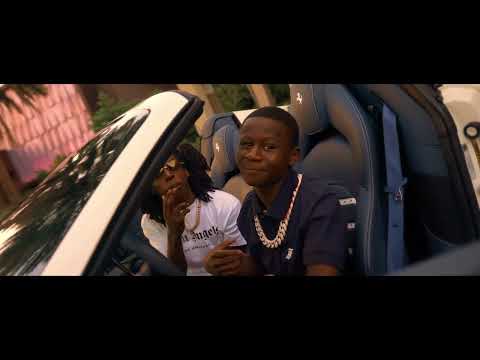 Bouba Savage x Wowdy HBTL - Baddie (Prod by WAR) (Shot by JMB)