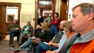 Granite County Commissioner's Meeting: October 3, 2017