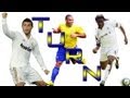 Ronaldo Okocha Step Over Tutorial Football Soccer Dribble