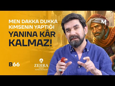 Kimsenin Yaptığı Yanına Kâr Kalmaz - B66 - Biri Bir Gün | Serdar Tuncer