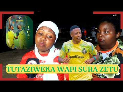 OFFICIAL MKE SIMBA AVURUGWA NA USHINDI WA YANGA/AIOMBEA SIMBA ISHINDE KESHO WAKIMBIE MASIMANGO