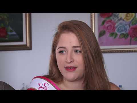 Aracajuana Larissa Guimarães conquista terceira colocação no concurso Miss Brasil Plus Size 2022