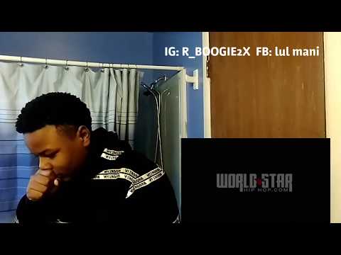 REACTION TO BLUEFACE- STUDIO