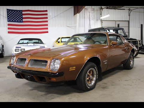 1974 Pontiac Firebird (CC-1854165) for sale in Kentwood, Michigan