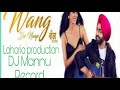 Wang Da Naap Dhol Remix Ammy Virk Sonam Bajwa Ft Lahoria Production Dj Manu Record Latest Song