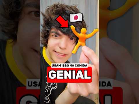 Why do Japanese people PUT THIS in their food?