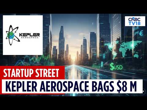 Kepler Aerospace Secures $8 Million to Launch World's First ...