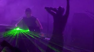 Death Grips - &quot;Bubbles Buried in this Jungle&quot; &amp; &quot;80808&quot; Live at Skyway Theatre 10/26/2017