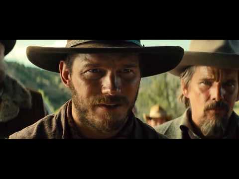 The Magnificent Seven (2016) - Funniest Moments