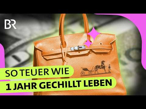 BIRKIN BAG: Wie eine sauteure Handtasche von Hermès zum Kultobjekt wurde