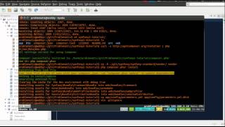 Download the video "Developing in Symfony2, part 1: Setting up shop"