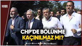 Özgür Özel CHP Yol Ayrımında mı? Gürkan Zengin Analizi