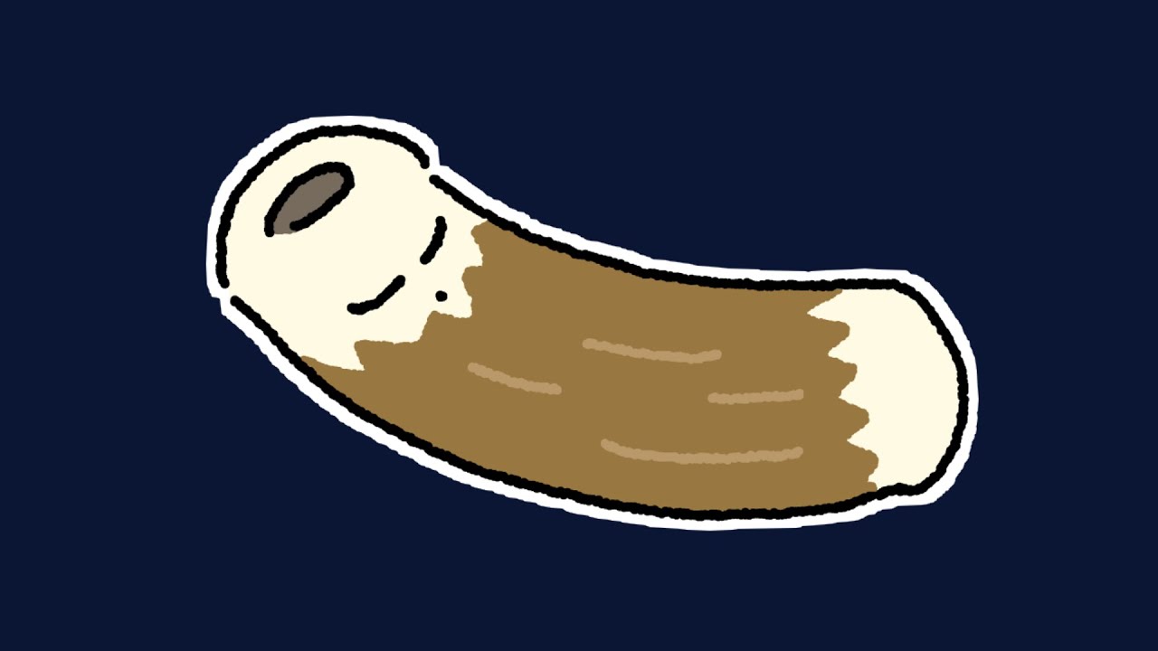 ねる子はちくわ