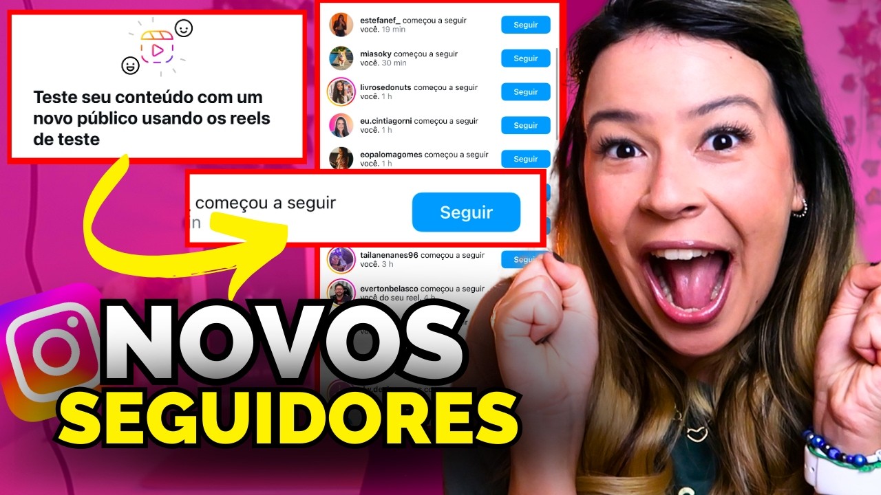 How to use the NEW REELS TEST FEATURE to GAIN MORE FOLLOWERS on Instagram?