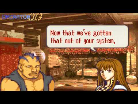 Fire Emblem Justice And Pride Part 16: Bandit Onslaught