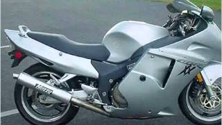 preview picture of video '2002 Honda CBR1100XX Used Cars Minster OH'