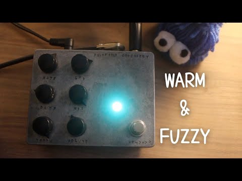 The most comfy and warm vibrato - Fairfield Circuitry Shallow Water | A Journey Through Sound