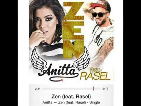 Anitta - Zen feat. Rasel (ESPANHOL)