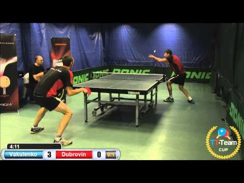 Vakulenko - Dubrovin   . 27 october  2015.TT Cup