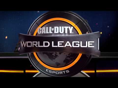 2/9 NA Pro Division Dream Team vs Luminosity Gaming - Call of Duty® World League