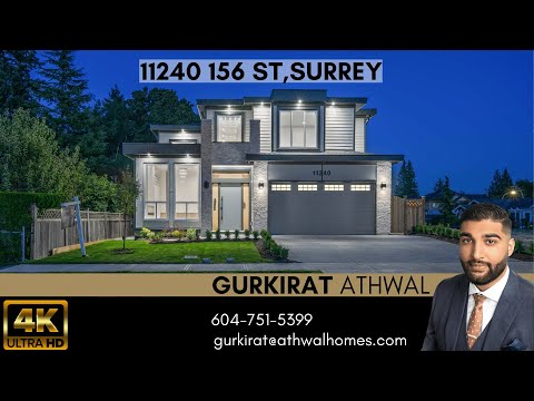 Gurkirat Athwal - 11240 156 ST, Surrey