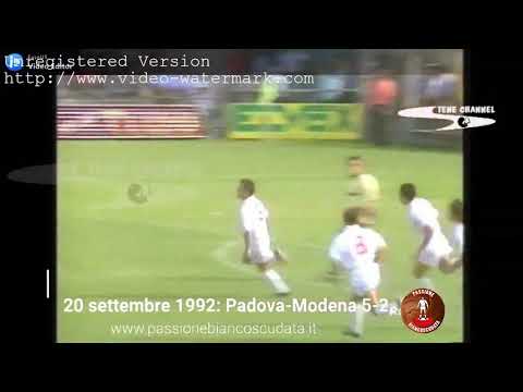 Padova-Modena 1992/93