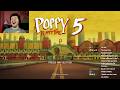 POPPY PLAYTIME CHAPTER 5