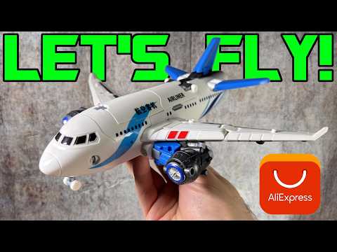 LET'S FLY