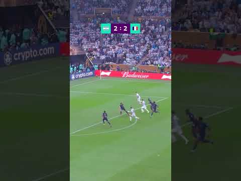 THE GREATEST FINAL EVER?! | Argentina v France | FIFA World Cup Qatar 2022 Highlights