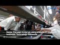 Ganjar Pranowo Kunjungi Ruang Produksi PT Evercoss Indonesia Technology Indonesia