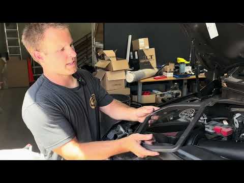 S&B Intake Install for 2023-2025 Ford 7.3L/6.8L Gas