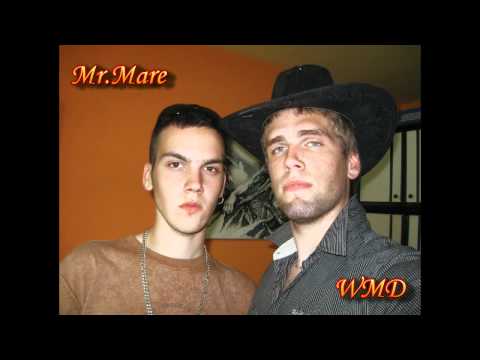 White Man D ft Mr.Mare - Nasa prica