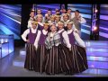 Dobeles violetais ceriņu koris -Aiz upītes meitas dzied ...