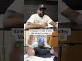 Rampage Reveals Bradley Martyn Lost A Pinky UFC Rampage Bradley Pinky