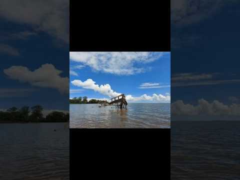 Conchillas: el pueblo que lleva el mar en su nombre