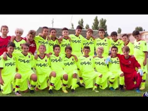 Settore Giovanile BFC Giovanissimi 2004 - 04.09.16 Memorial Soriani