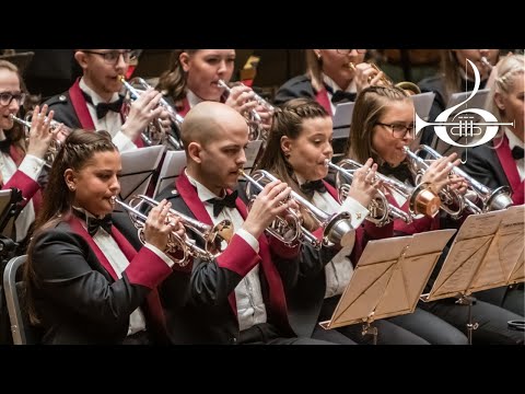 Kleppe Musikklag - Titan's Progress [Hermann Pallhuber] - NM 2019