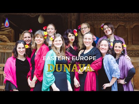 Dunava: Vocal Magic from Eastern Europe | Music Interview 2021