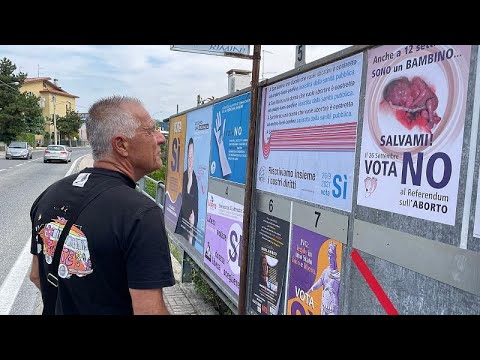 Volksabstimmung zur Abtreibung: Wohin steuert San Marino?