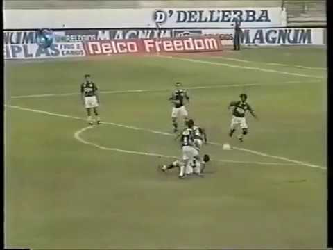 Guarani 3 x 3 Bragantino 1995