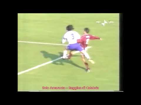 19)REGGINA-FIORENTINA 1-1 (11-02-2001)